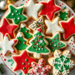 Classic Christmas Sugar Cookies