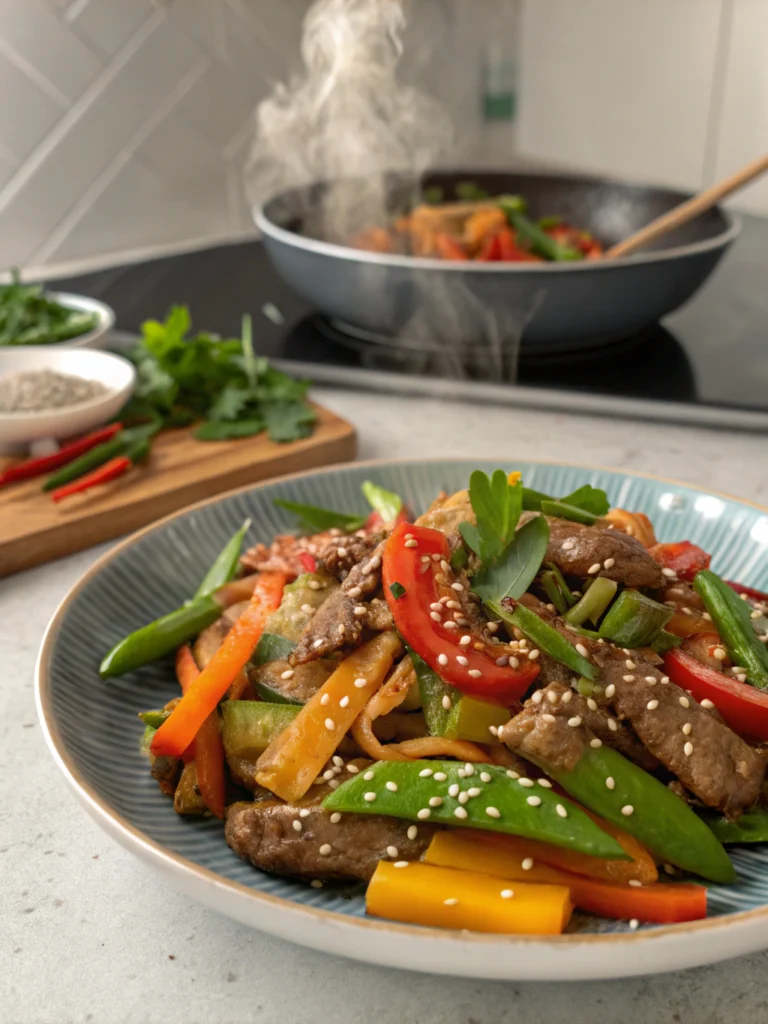 Stir-Fry