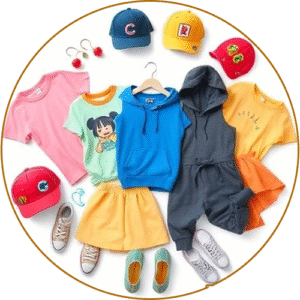 Kids' & youth clothing