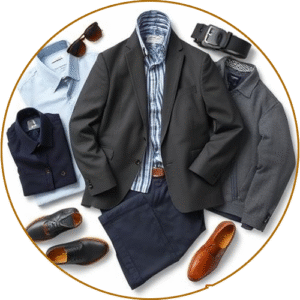 Men’s clothing