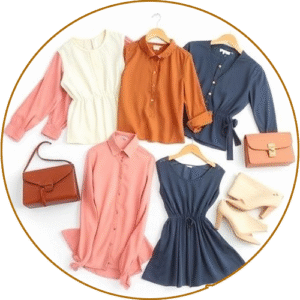 Women's clothing