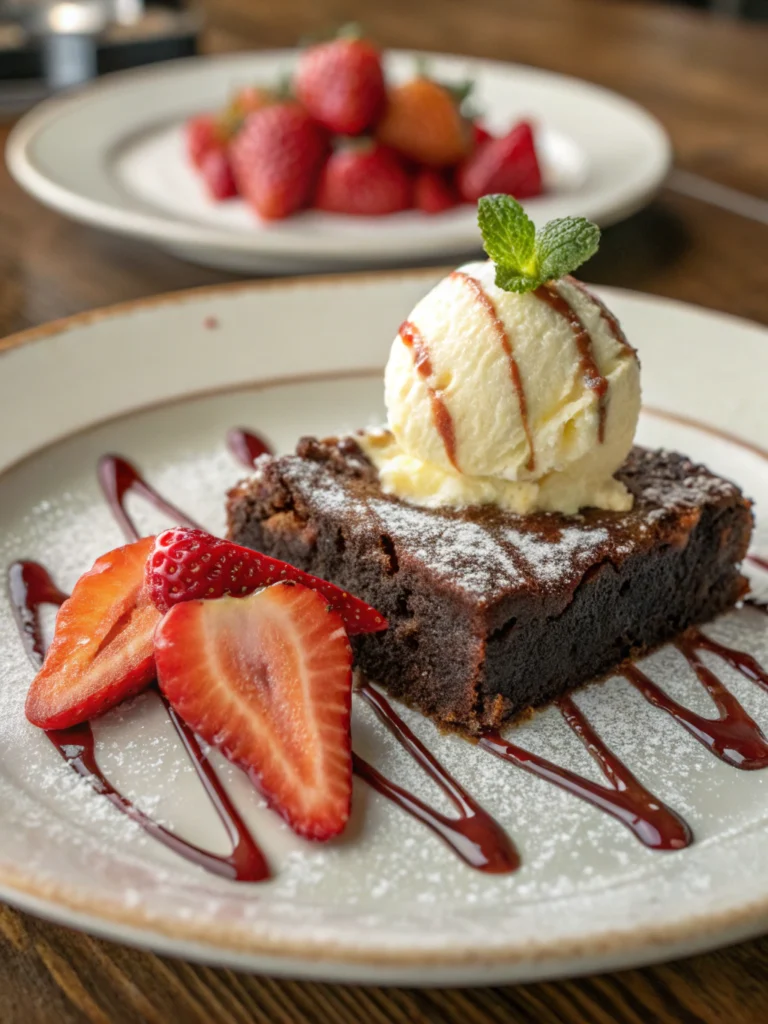 Dessert