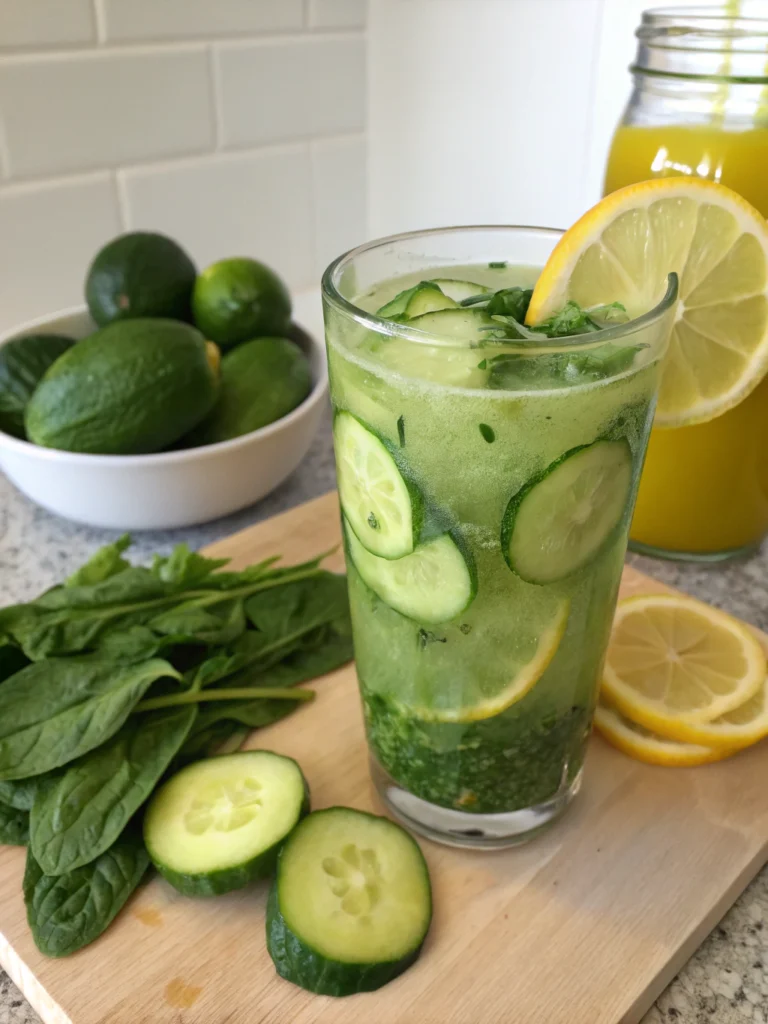 Detox Drink