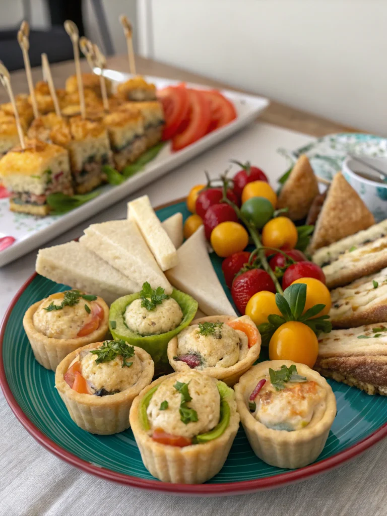 Finger Foods