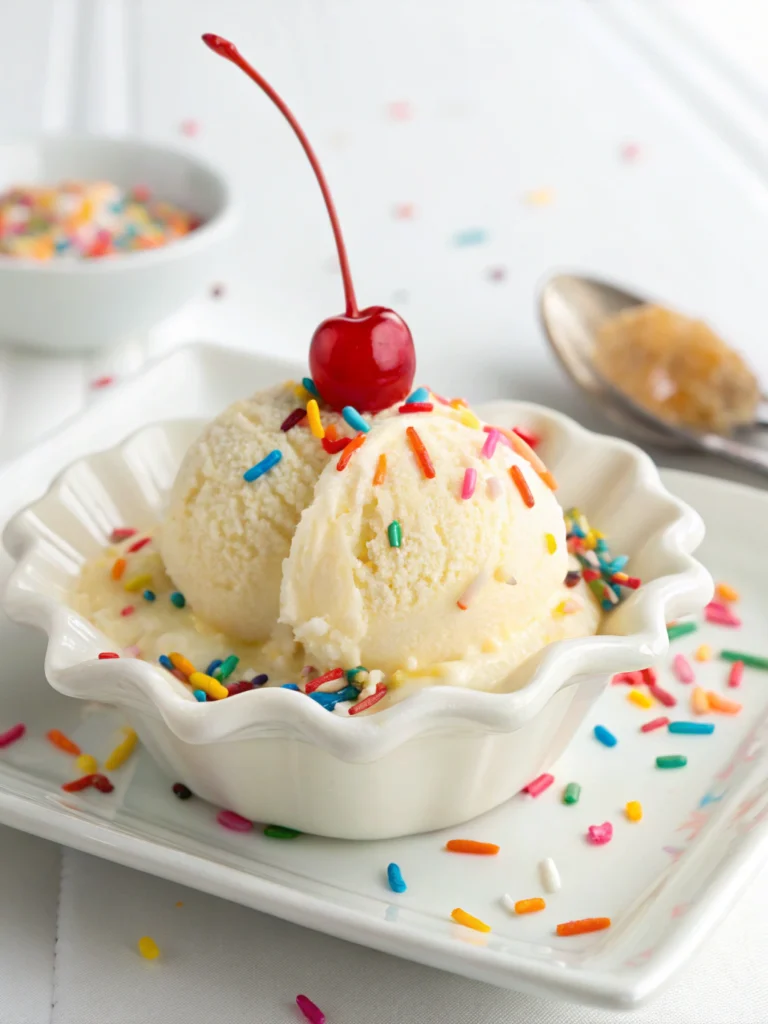 Ice Cream
