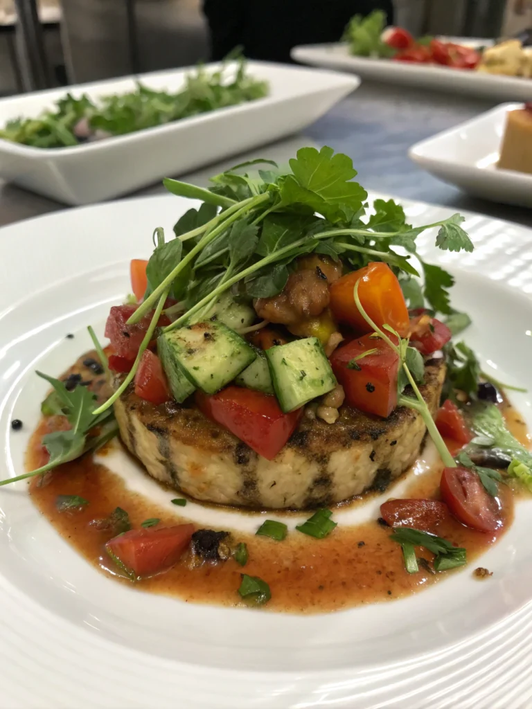 Main Course