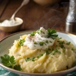 Mashed Potatoes