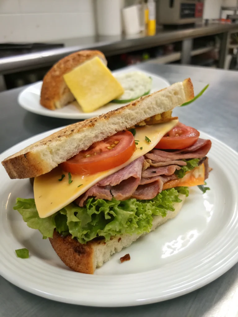 Sandwich