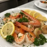 Seafood