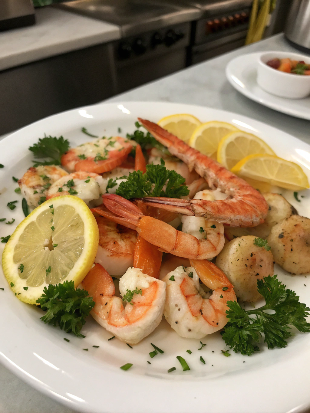 Seafood
