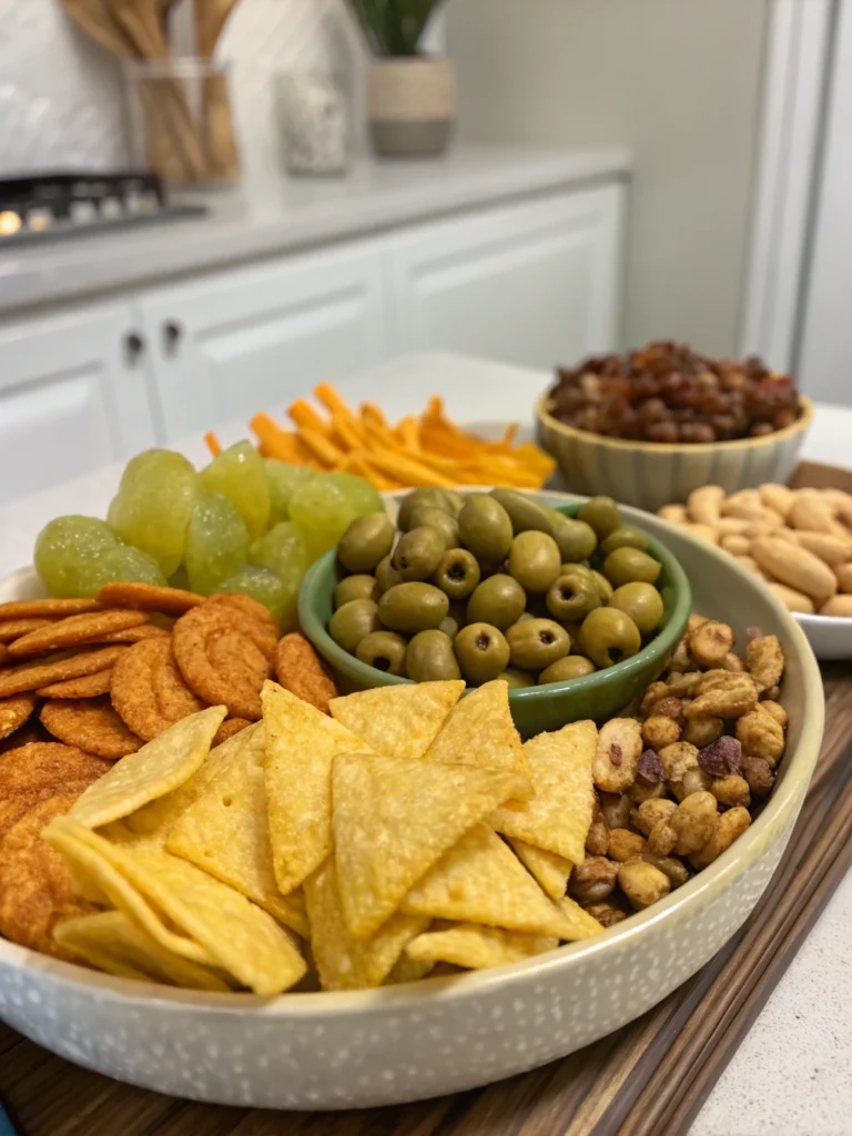 Snacks