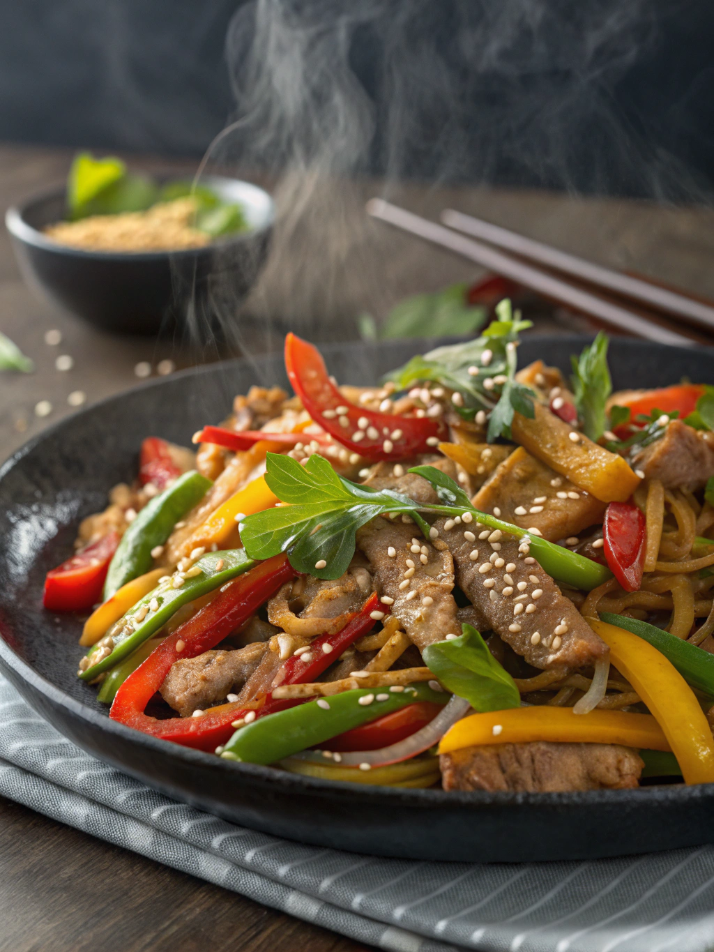 Stir-Fry